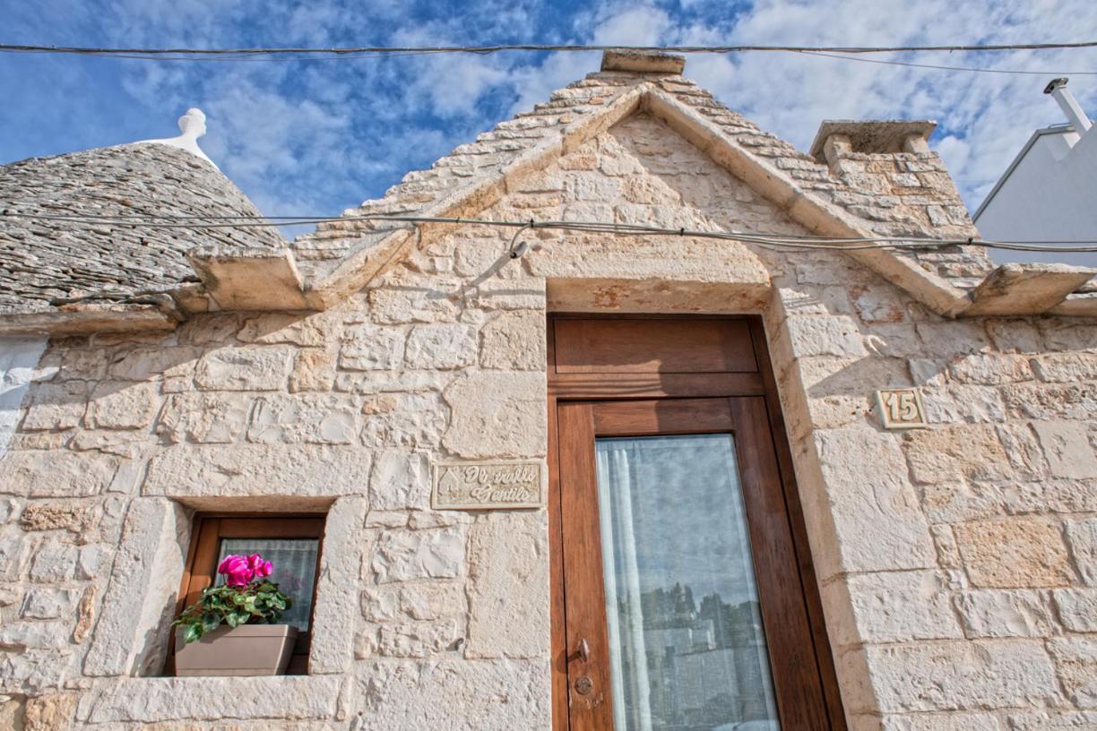 Il Trullo Gentile Alberobello Luaran gambar