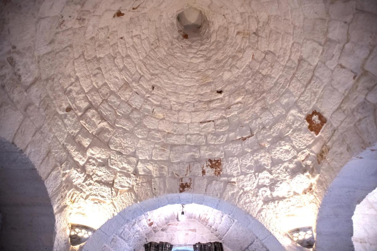 Il Trullo Gentile Alberobello Luaran gambar