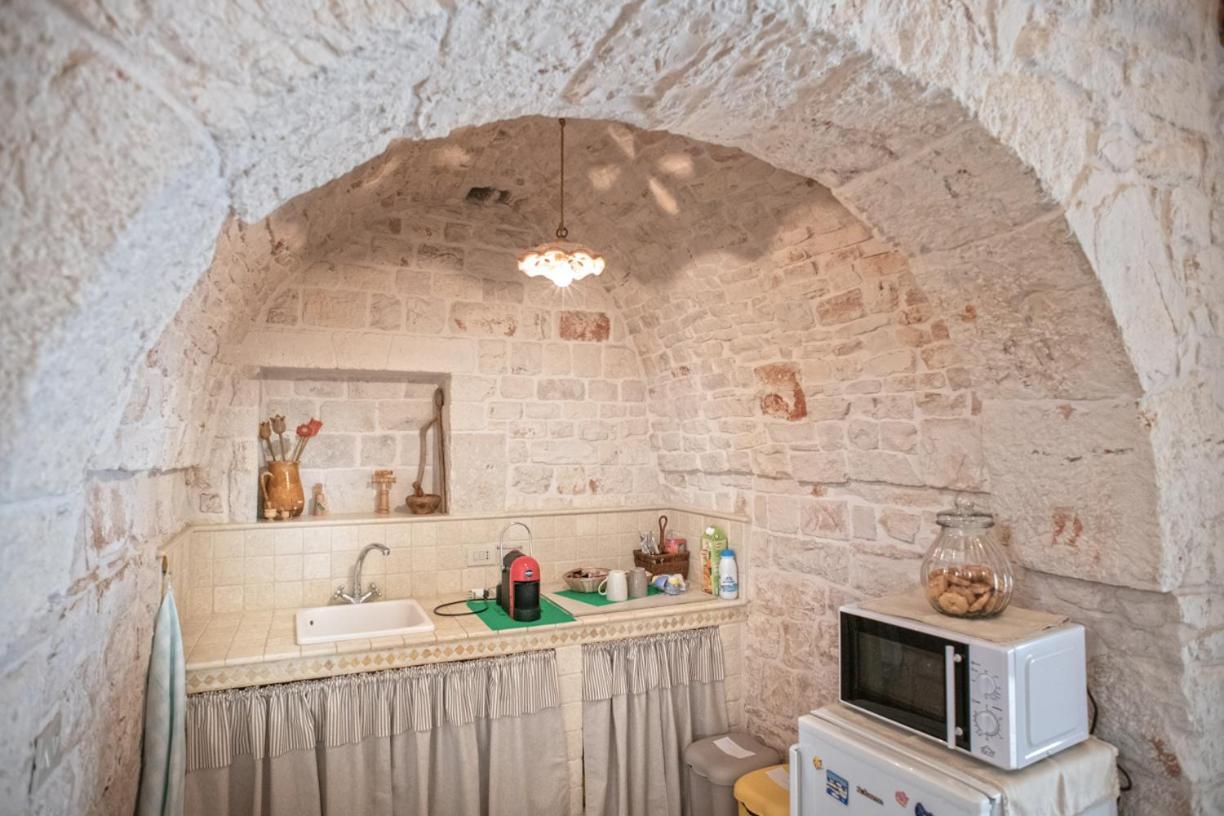Il Trullo Gentile Alberobello Luaran gambar