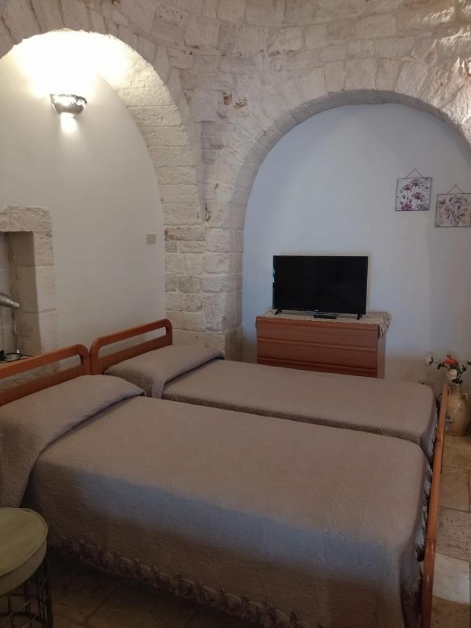 Il Trullo Gentile Alberobello Luaran gambar