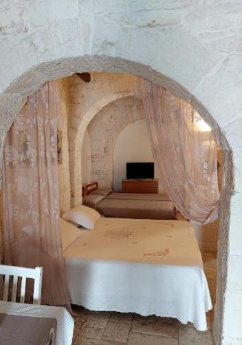 Il Trullo Gentile Alberobello Luaran gambar
