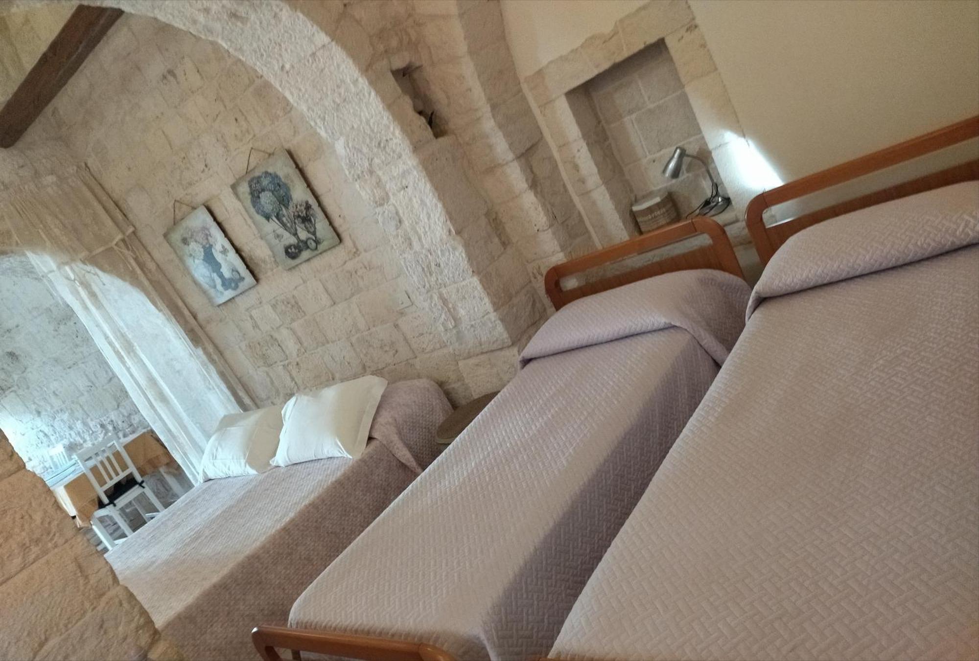 Il Trullo Gentile Alberobello Luaran gambar